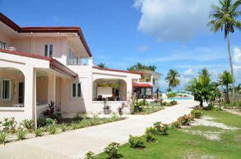 Sagastrand Beach Resort Olango Island Exterior foto